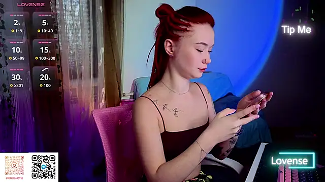 WendyCandy18 online show from 04-17-26, 04:15