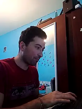 Snapshot of JacksonRost chatting on 03-09-26, 12:53 JacksonRost online show from 03-09-26, 12:53