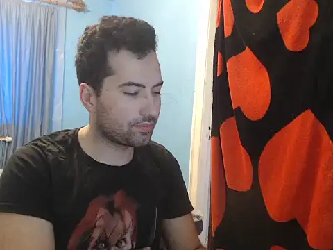 Snapshot of JacksonRost chatting on 03-13-26, 06:09 JacksonRost online show from 03-13-26, 06:09