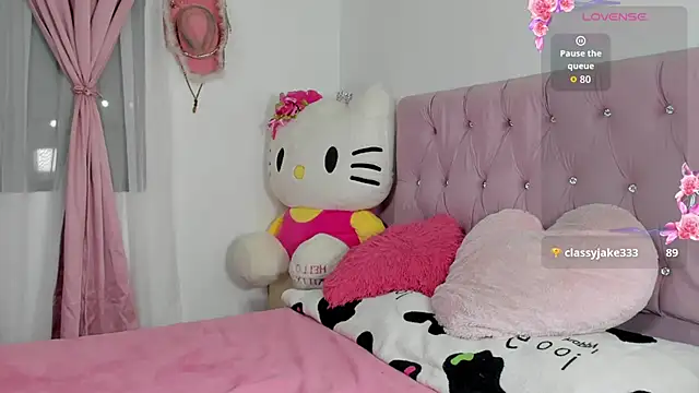 valentine sweety online show from 05-15-26, 11:01