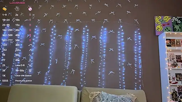 SoraCat online show from 03-13-26, 09:27