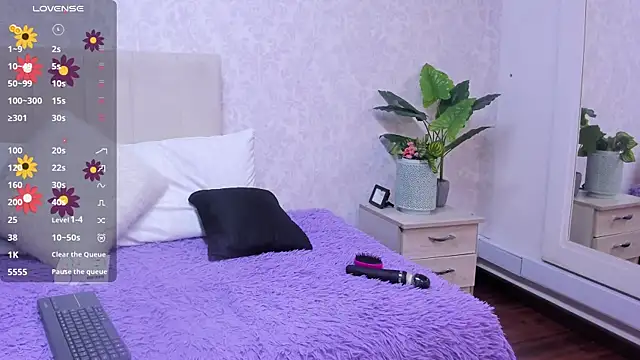 ValentinaRivers online show from 03-26-26, 12:11