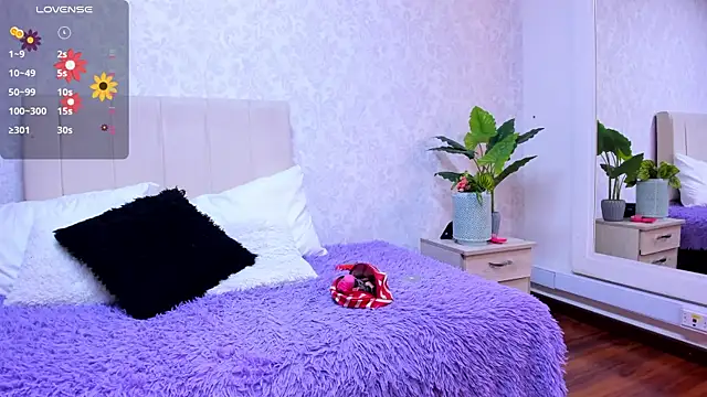 ValentinaRivers online show from 04-13-26, 12:21