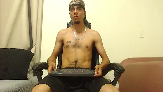 Endrick-23 online show from 07-17-26, 09:19