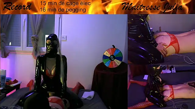 maitresse-julia-045 online show from 05-29-26, 08:01
