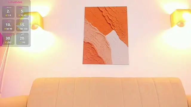 Malika Noor online show from 04-12-26, 03:39