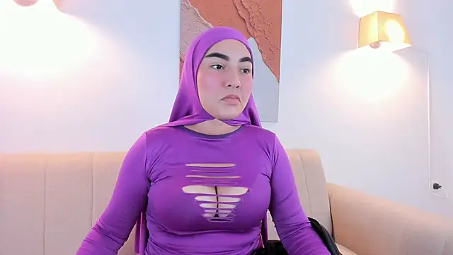 Malika Noor online show from 05-09-26, 02:11