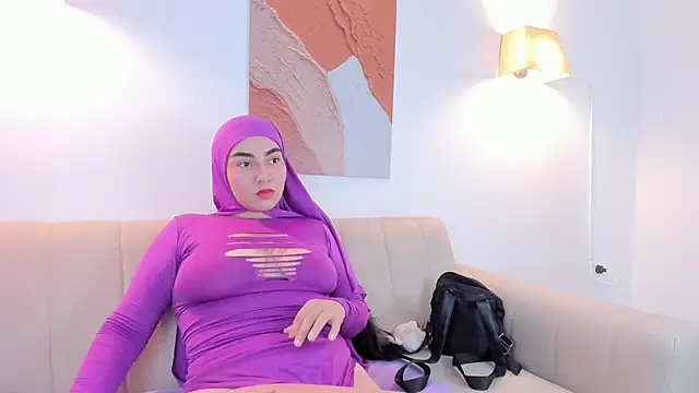 Malika Noor online show from 05-10-26, 03:28