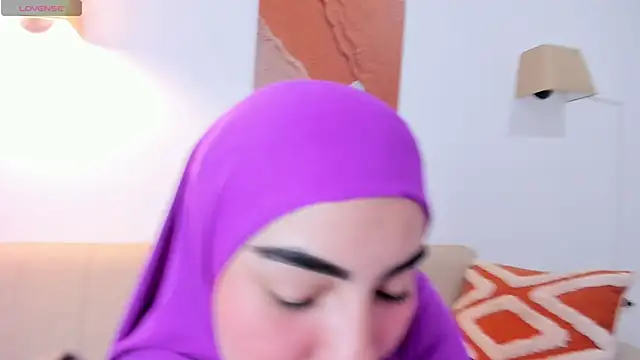 Malika Noor online show from 06-02-26, 02:30