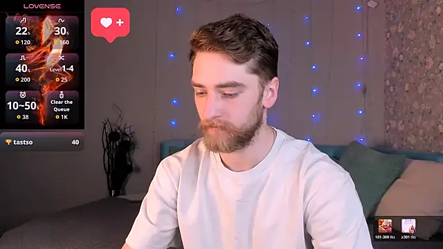 Dexter Raze online show from 03-10-26, 10:59