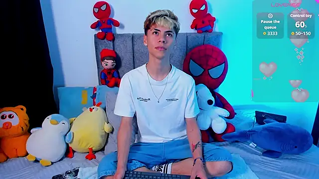 Callum 777 online show from 03-26-26, 04:29