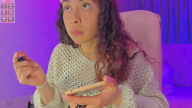 Kiara lovely online show from 03-27-26, 03:45