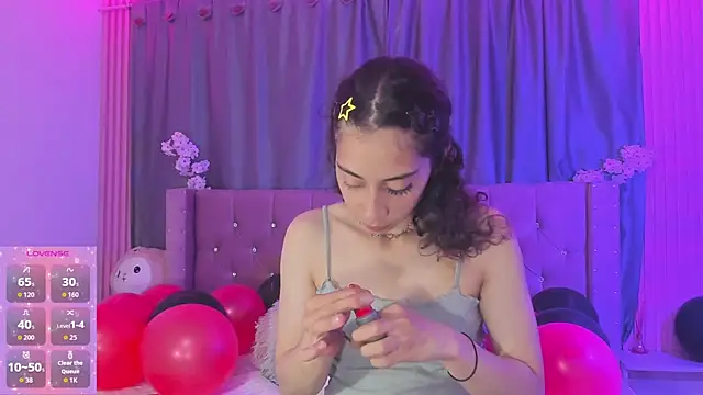 Kiara lovely online show from 03-30-26, 04:02