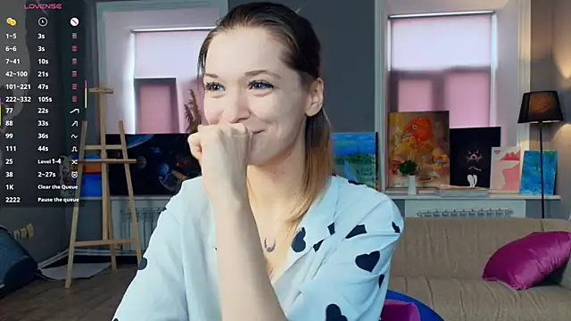 CleopatraHabibi online show from 07-08-26, 07:13