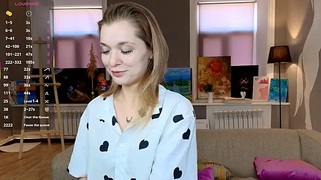 CleopatraHabibi online show from 07-18-26, 07:34