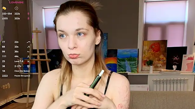 CleopatraHabibi online show from 07-24-26, 07:17