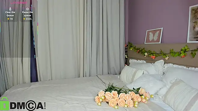 Annet Nel1son online show from 03-05-26, 01:12