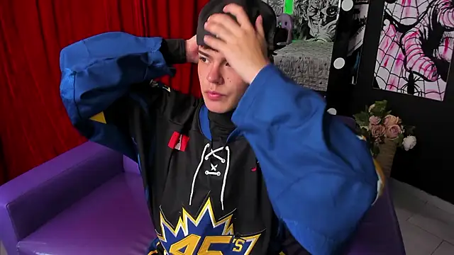 Mk Desire online show from 03-07-26, 02:52