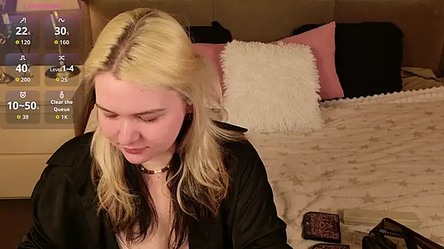 Ivy Marlowe online show from 05-29-26, 02:15