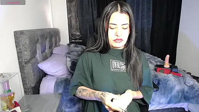 Dakotattoo online show from 04-20-26, 01:58