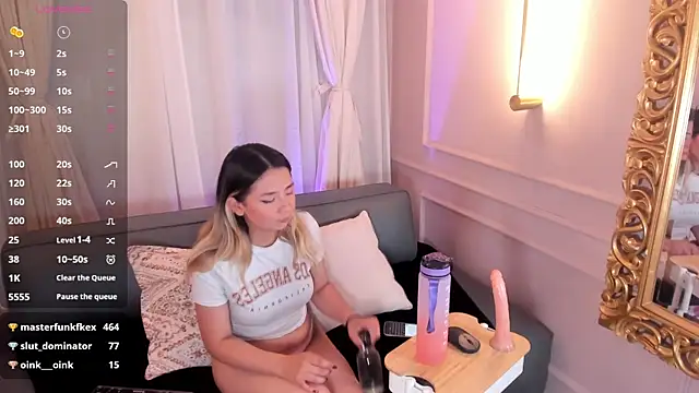 Baby foxx online show from 04-23-26, 11:31