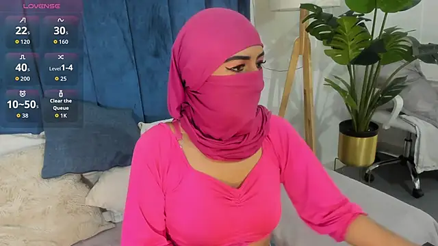  jamiila online show from 04-13-26, 04:23