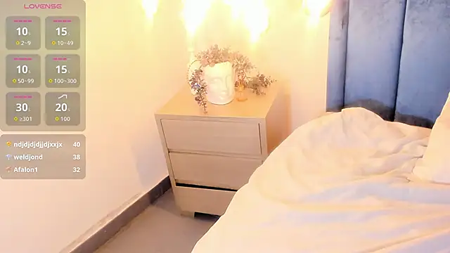  jamiila online show from 04-16-26, 09:39