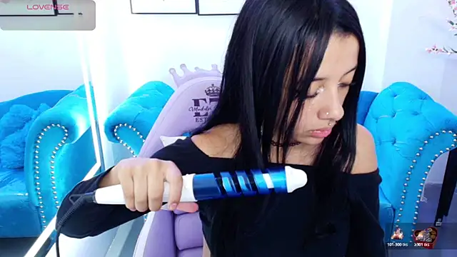 Chloe meoww online show from 04-08-26, 07:58