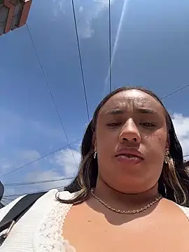 Eyssha online show from 03-10-26, 06:46