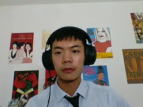 AdamHarper112 online show from 07-08-26, 11:15