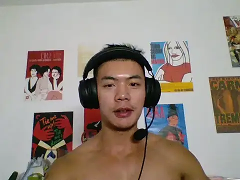 AdamHarper112 online show from 07-27-26, 12:01