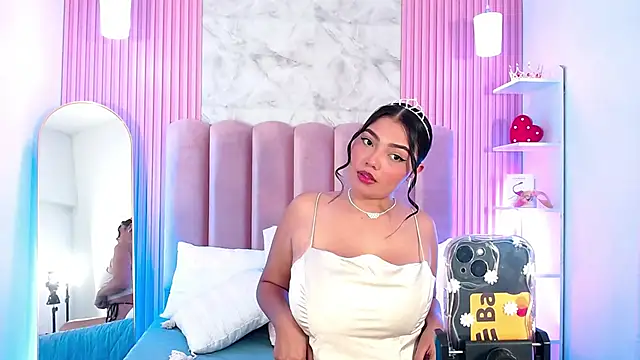 ArianaRougee online show from 03-21-26, 12:10