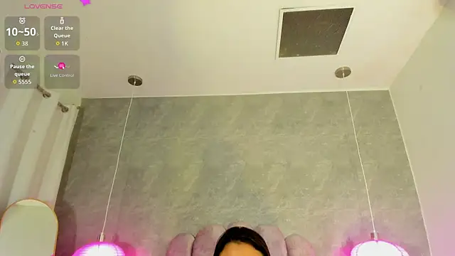 ArianaRougee online show from 07-12-26, 03:30