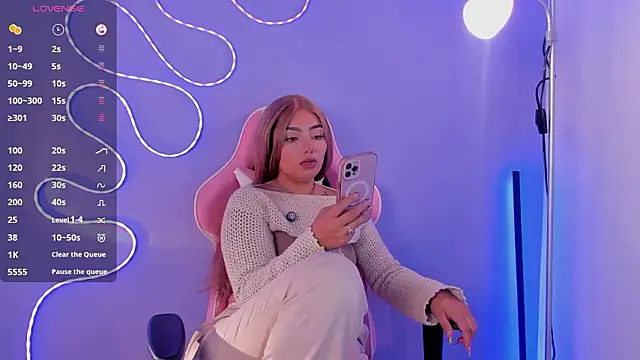 NinaAngel6 online show from 03-14-26, 01:38