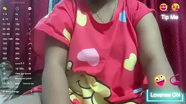 Saanvi Star online show from 04-20-26, 08:10