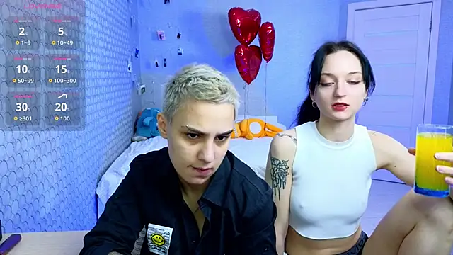 LuxuryLoverss online show from 02-27-26, 10:59