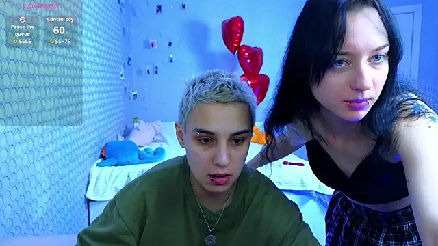 LuxuryLoverss online show from 03-01-26, 11:12