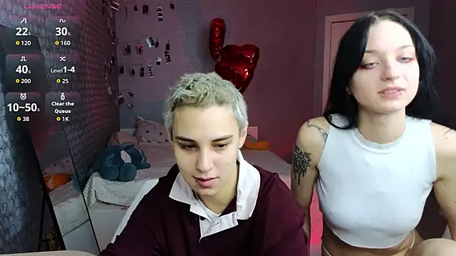 LuxuryLoverss online show from 03-13-26, 11:06