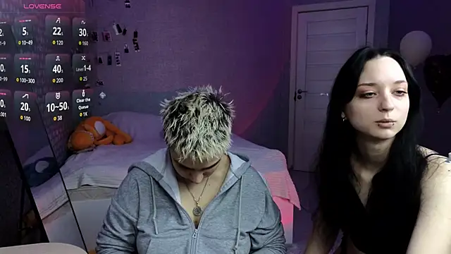 LuxuryLoverss online show from 04-21-26, 11:05