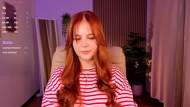 Elle Funning online show from 05-15-26, 11:23