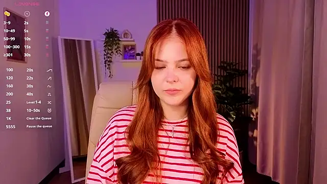 Elle Funning online show from 05-15-26, 11:56