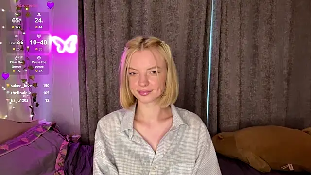 Marry Sornatiko online show from 07-11-26, 03:15