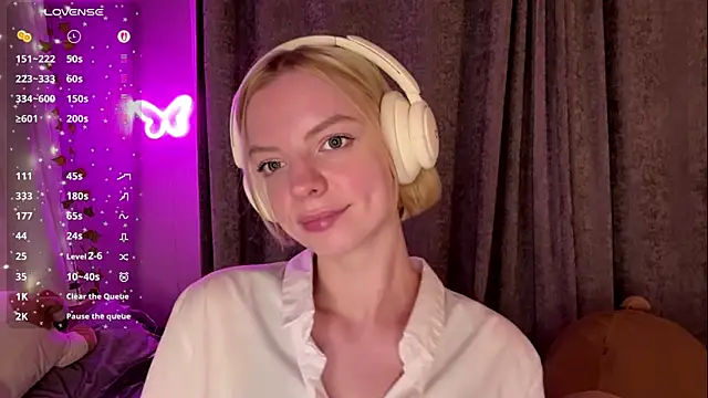 Marry Sornatiko online show from 07-23-26, 06:06