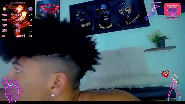 Sebastian -D online show from 03-25-26, 05:13