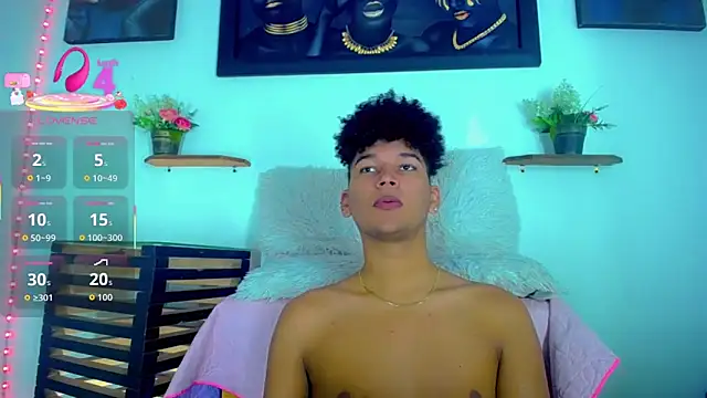 Sebastian -D online show from 03-29-26, 05:07