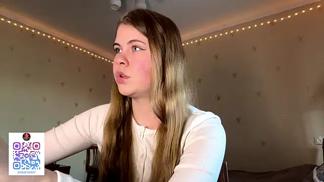 Amy Maev online show from 03-13-26, 02:45