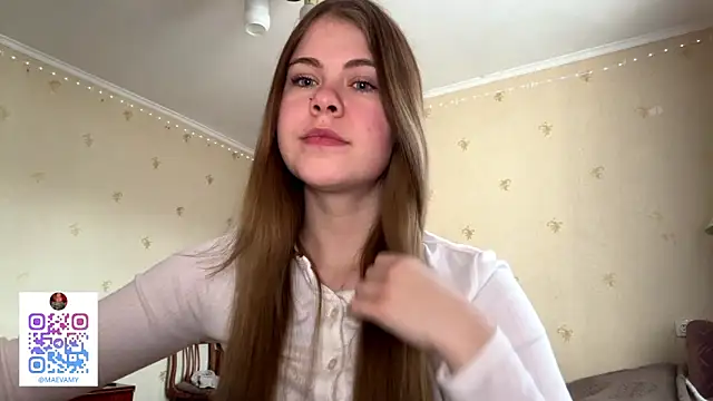 Amy Maev online show from 03-22-26, 06:17