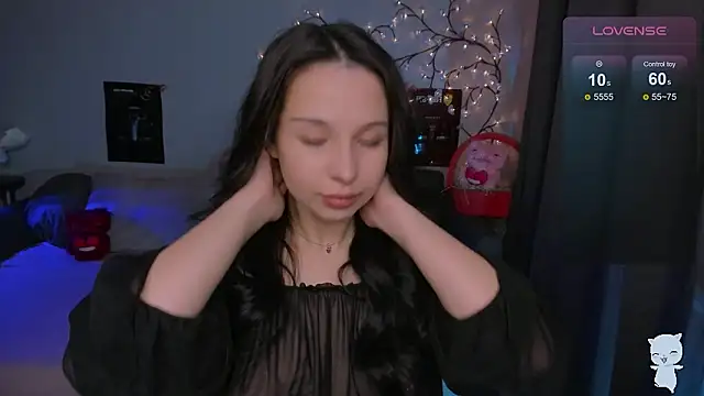 SoftyMooon online show from 03-08-26, 06:01