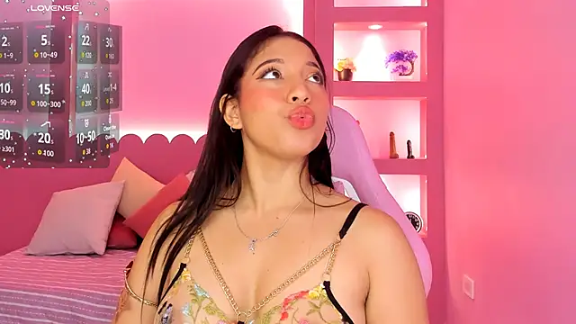 Holy Lux online show from 04-01-26, 01:41