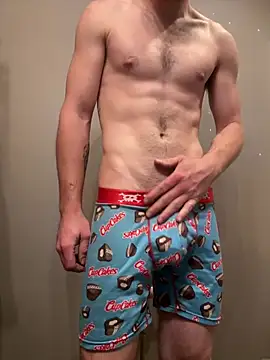 Aarondeweese27 online show from 04-10-26, 10:36